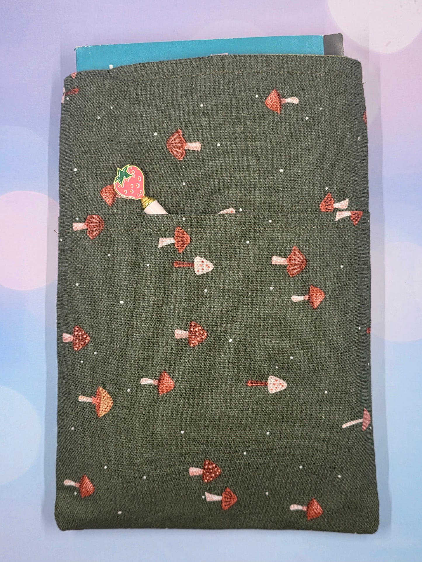 Mushroom Book/Kindle sleeve