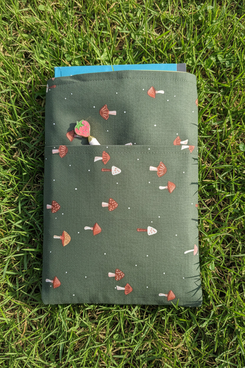Mushroom Book/Kindle sleeve
