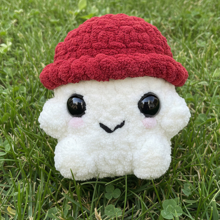 Mushroom kid