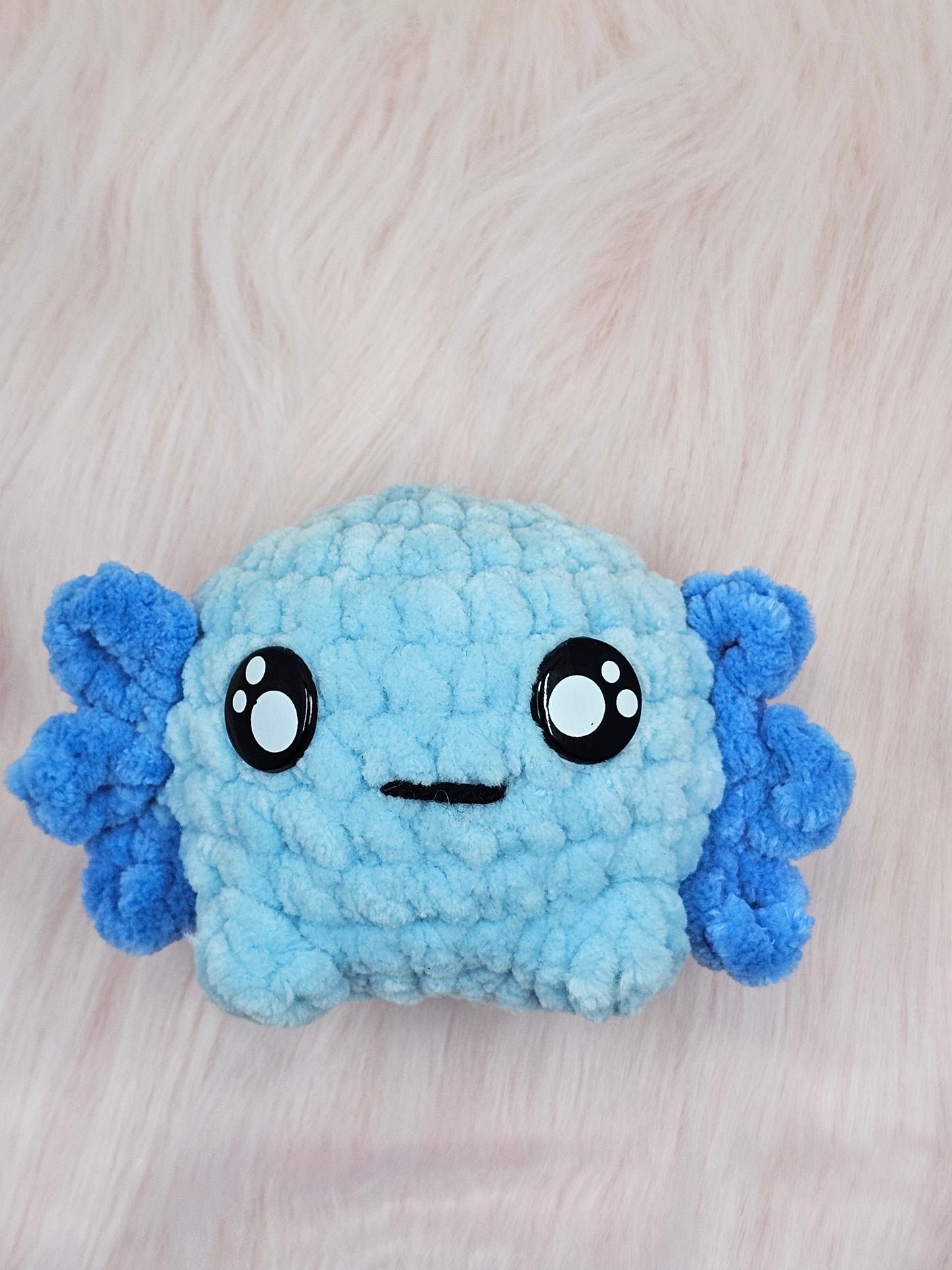 Pocket Axolotl