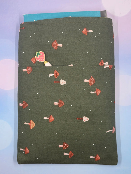 Mushroom Book/Kindle sleeve