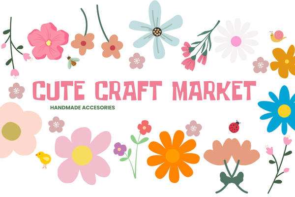 Cute Craft Market 