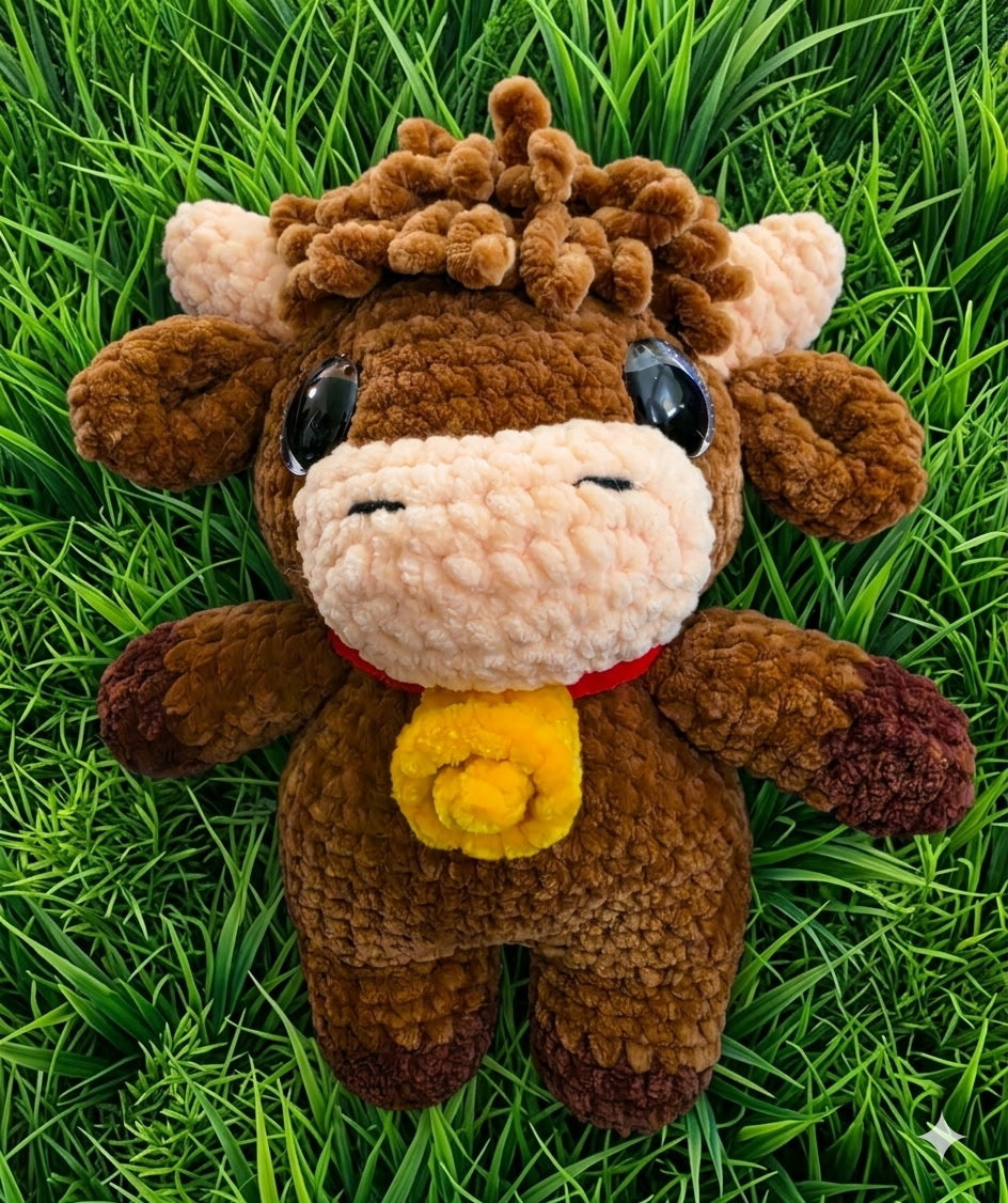 Highland cow M
