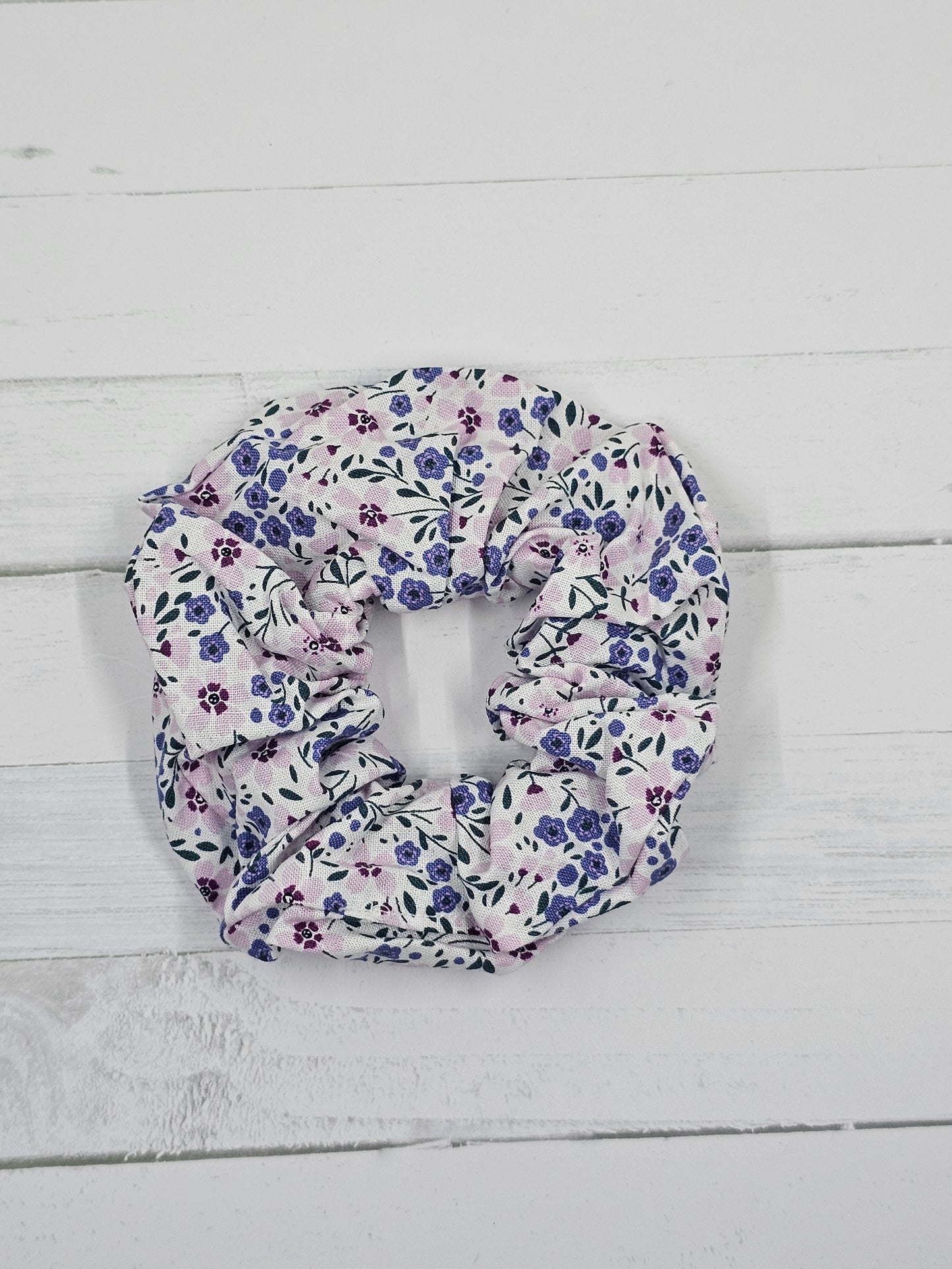 Purple Floral