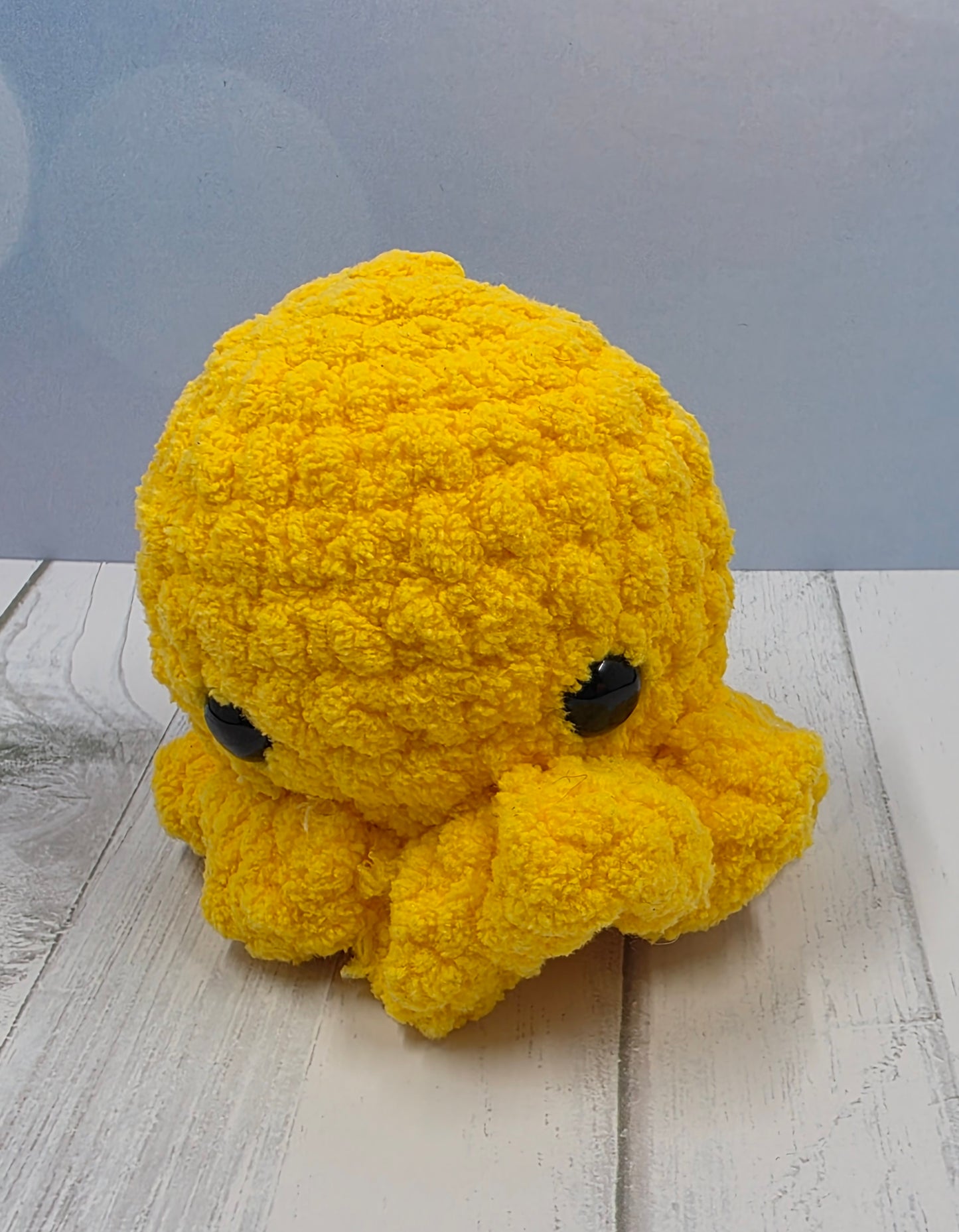 Mini octopus