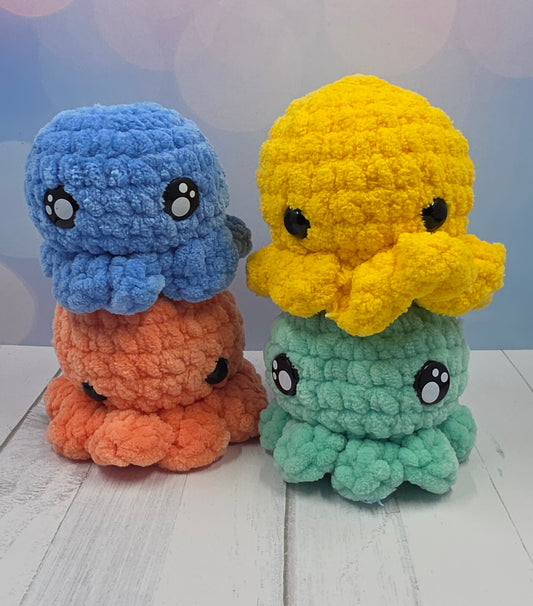 Mini octopus