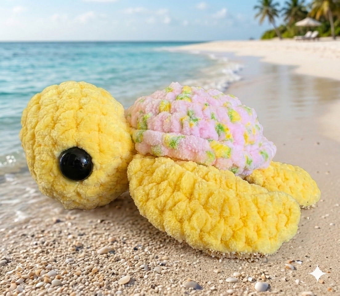 Lemon turtle