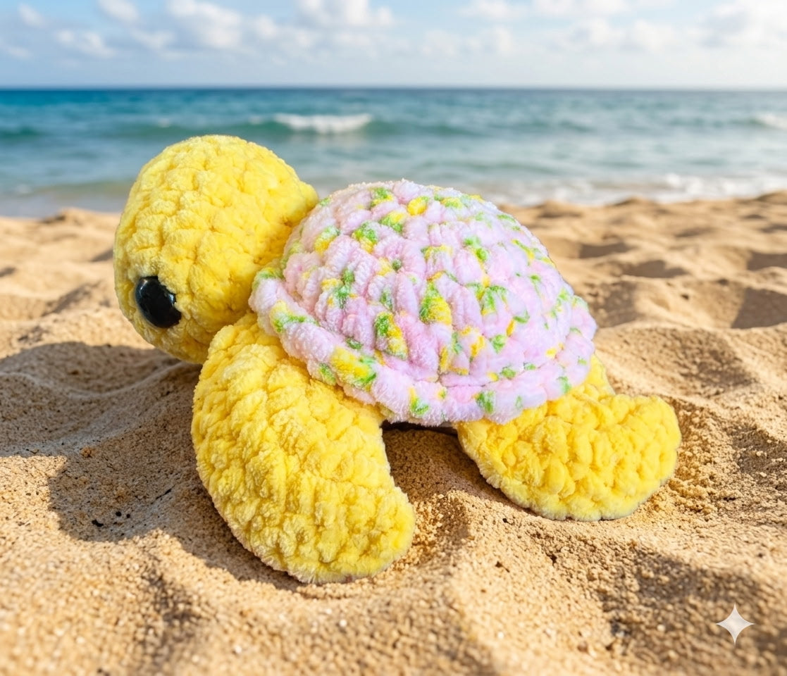 Lemon turtle