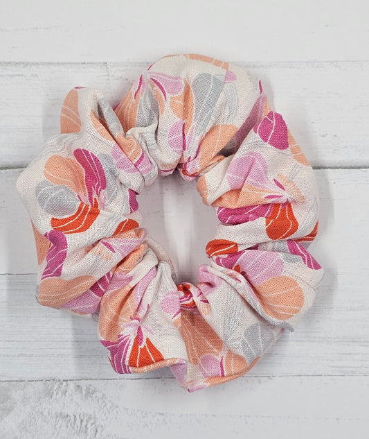 Orange Floral